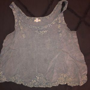 Urban outfitters top